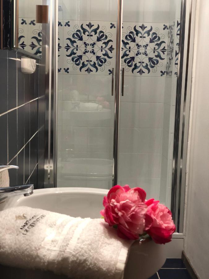 Apartments " Le Ginestre" Ачиреале Екстериор снимка
