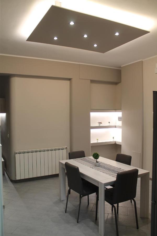 Apartments " Le Ginestre" Ачиреале Екстериор снимка