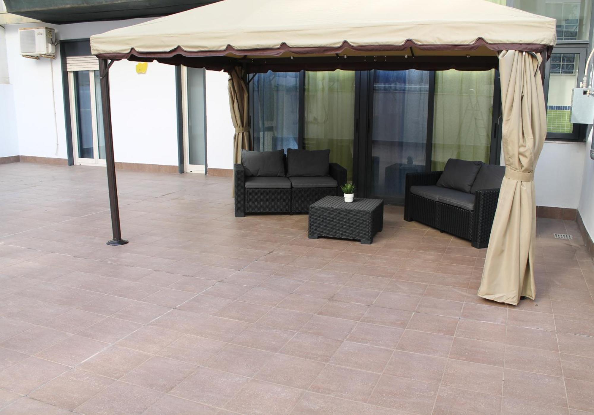 Apartments " Le Ginestre" Ачиреале Екстериор снимка